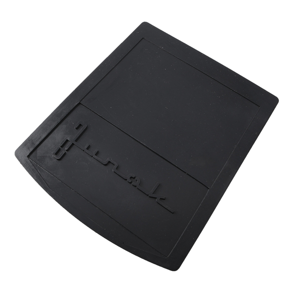 Chlapacz błotnika guma logo Junak Delux