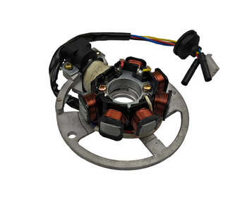 Iskrownik stator 2T Barton Ferro Inca Junak Longjia Romet Zipp Zumico