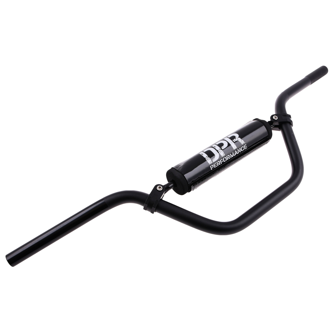 Kierownica czarna z gąbką Simson Enduro DPR Performance