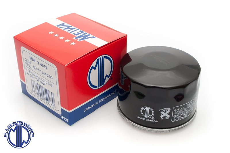 MIW Meiwa filtr oleju Yamaha FZS 600 / YFM 660, Kymco X-Citing 500 05-13r.