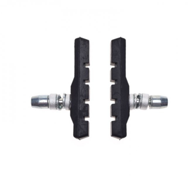 Klocki hamulca rowerowe v-brake z gwintem 70mm