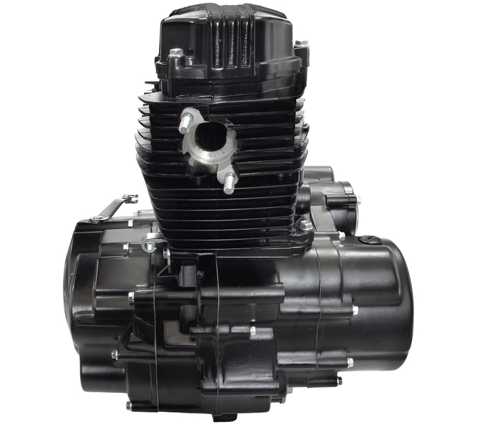 Silnik BTS - Moretti 4T 125cc Romet Zetka CRS Benzer Aston Yankee