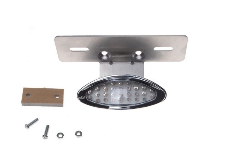 Lampa tył tylna 34led z mocowaniem cn