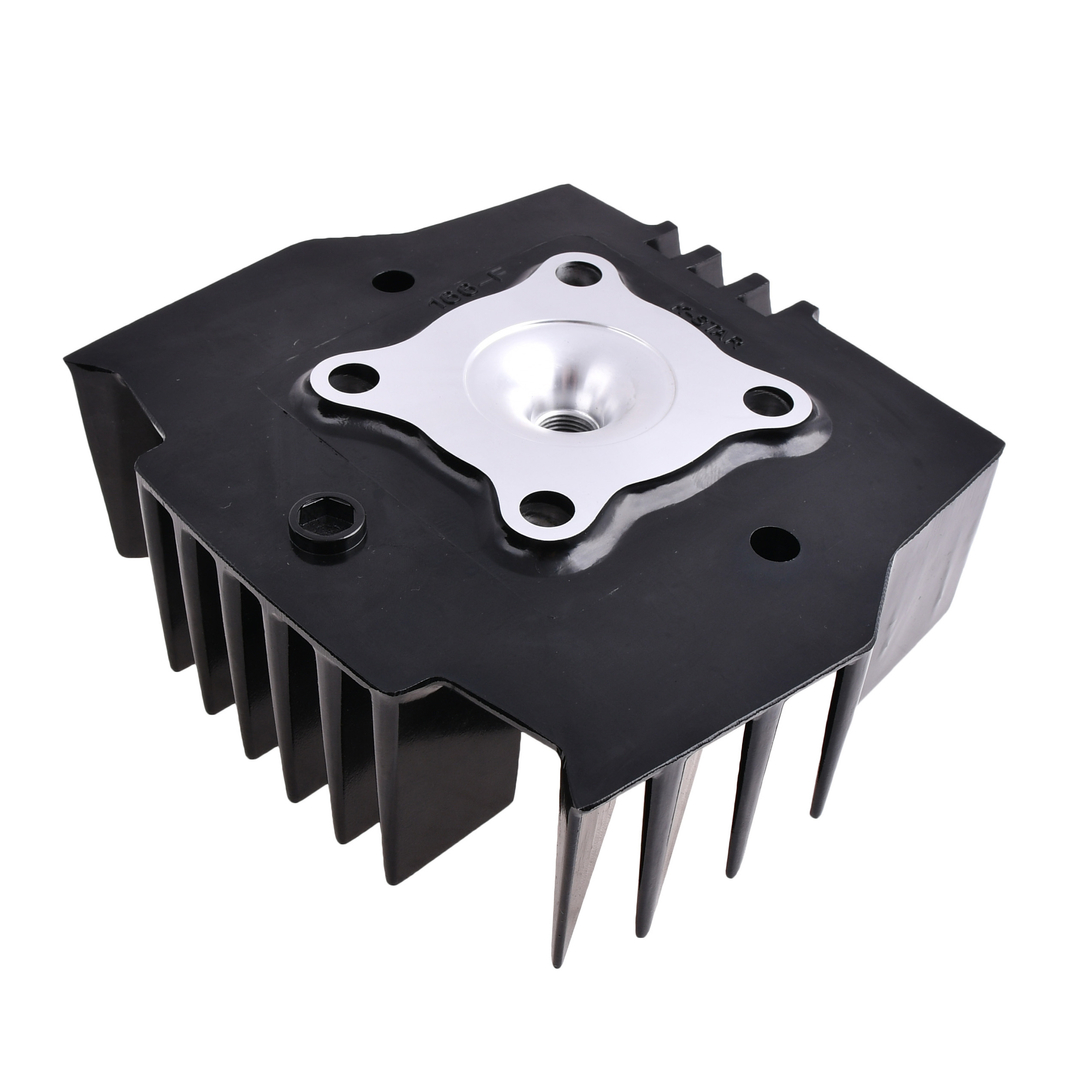 Głowica cylindra Simson MTX 130 Big Bore DPR