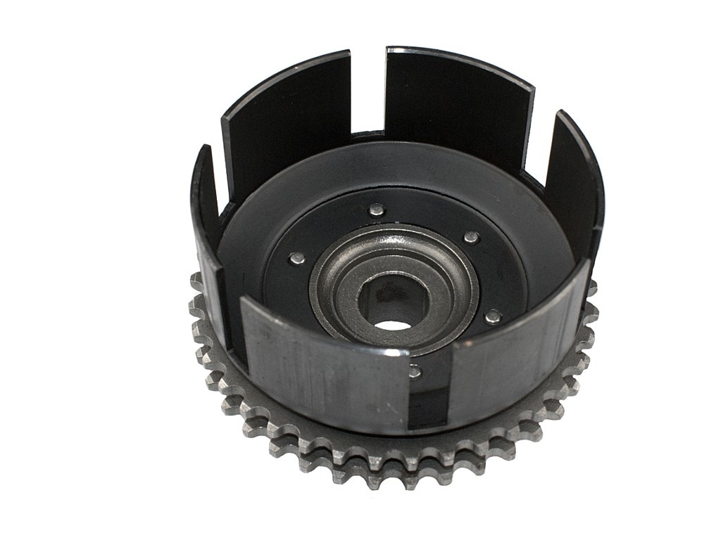 Kosz sprzęgłowy sprzęgło MZ ETZ 150