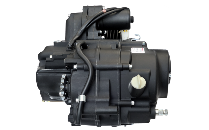 Silnik 125ccm 13KM 154FMI 154FMB gaźnik Junak Zipp Romet Barton Router