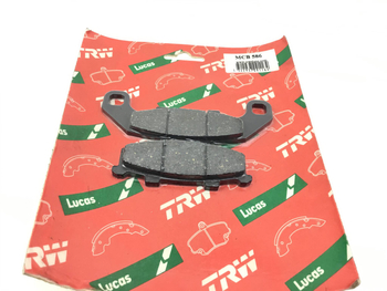 TRW klocki hamulcowe KH141 Kawasaki GPZ 500 ZR 550 Suzuki RGV 250 GSX 1100