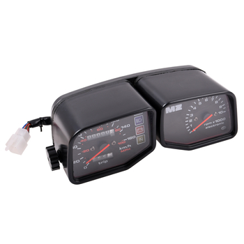 Prędkościomierz licznik MZ ETZ Saxon 150 251 301 160km/h DPR Classic