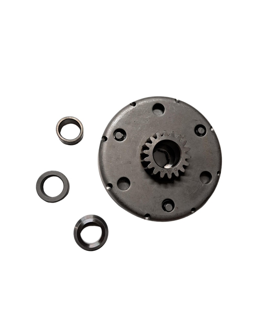 Sprzęgło komplet pitbike Kayo 50 KMB OLD RXF Mini 50