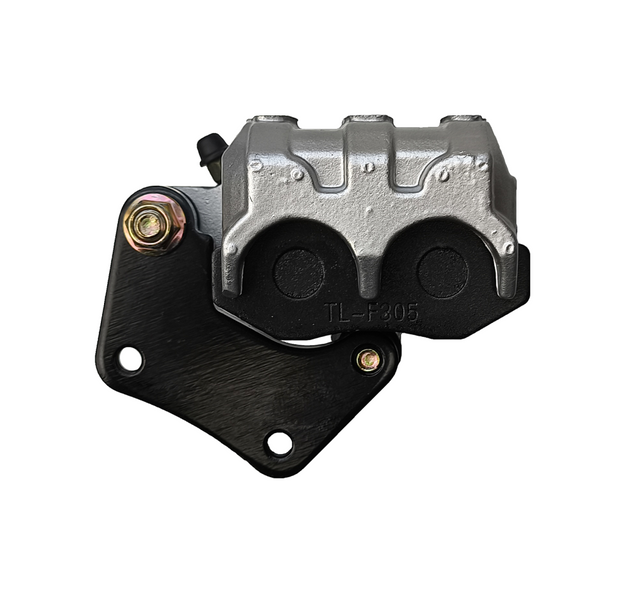 Zacisk hamulca przód 4T 4T GY6 125cc bez ABS Ferro Jonway Junak Zipp Romet