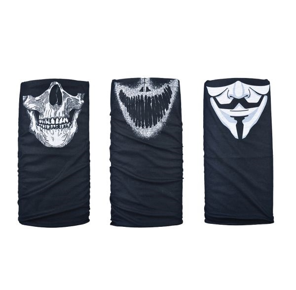 OXFORD Comfy Kołnierz Wielofunkcyjny Chusta 3 Szt.