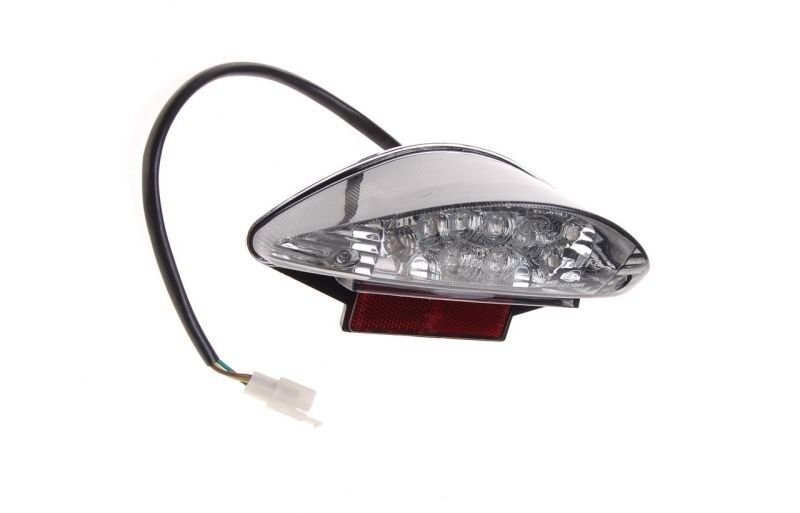 Lampa tył tylna led cpi aprilia keeway bmw italjet