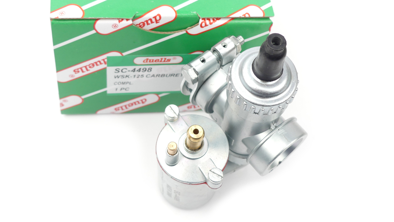 Duells Gaźnik G20 WSK 125 WFM M06 SHL M06