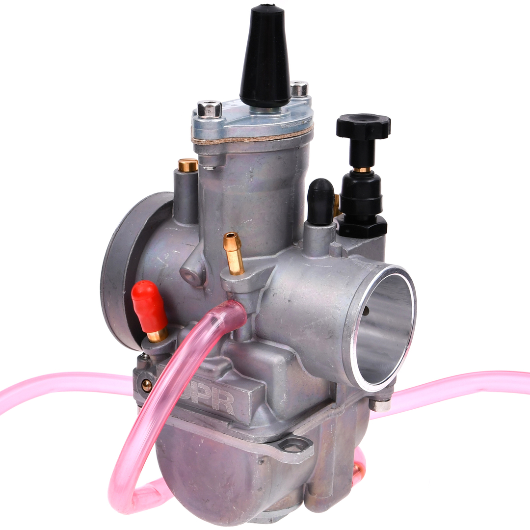Gaźnik DPR 30mm PWK + dysze (135-158) Simson Romet Honda Yamaha Piaggio