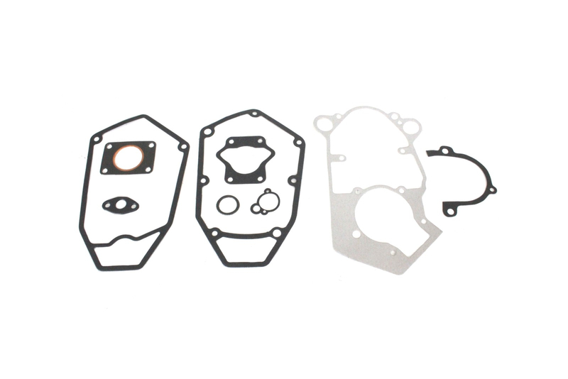 Uszczelki silnika klingieryt Romet 2 biegowy z silnikiem prostokątnym Ogar