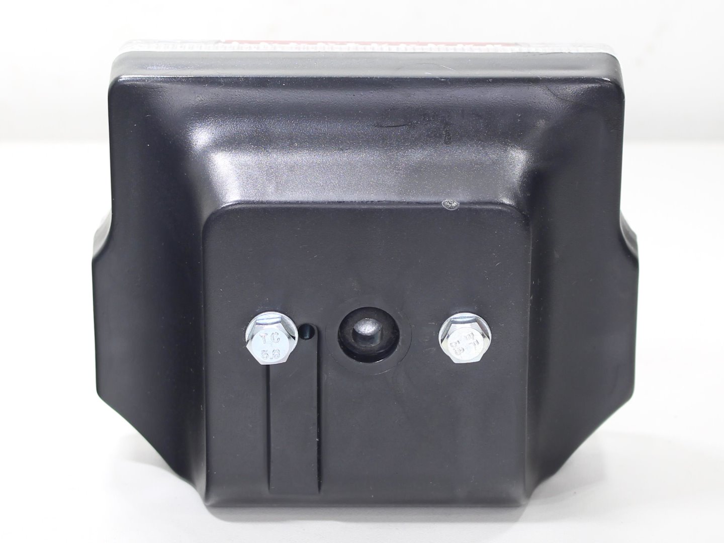 Lampa tył kwadrat biała światło stop pozycja podświetlenie tablicy Simson