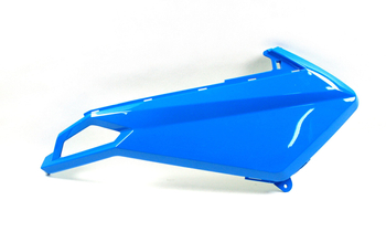 Obudowa reflektora prawa niebieska skutera B-Max