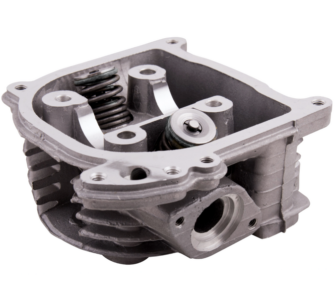 Głowica do skutera 4T GY6 60ccm 139QMB moretti