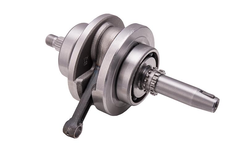 Wał korbowy do motocykla Barton Hyper 125 Benyco Tekken 125 Zipp VZ-5 125