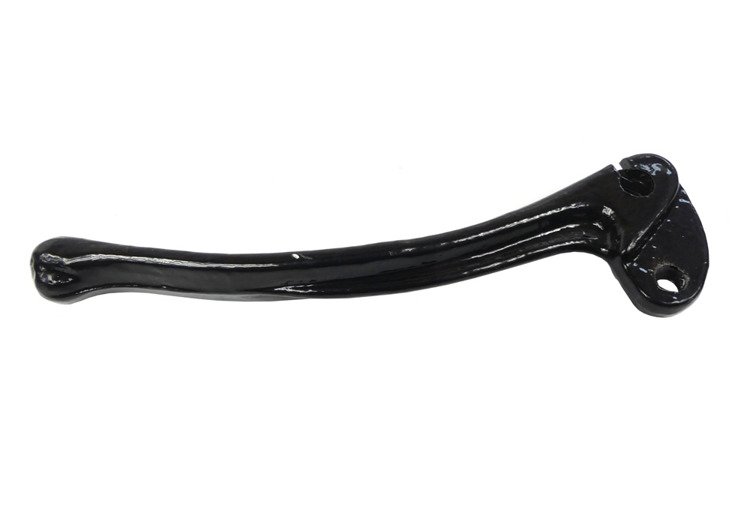 Dźwignia klamka hamulca czarna wsk wfm 125 175