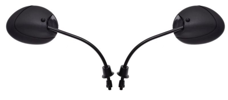 Lusterka skuter motorower pisaggio m8 45mm para