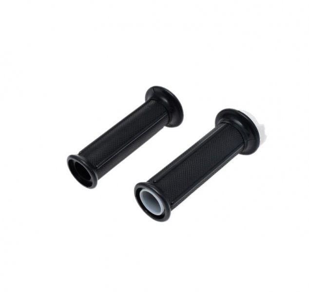 Manetka gazu prawa + guma lewa do junak 126