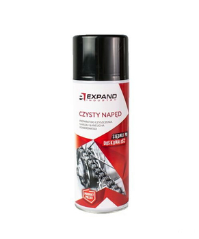 Preparat do czyszczenia napędu rowerowego 100 ml