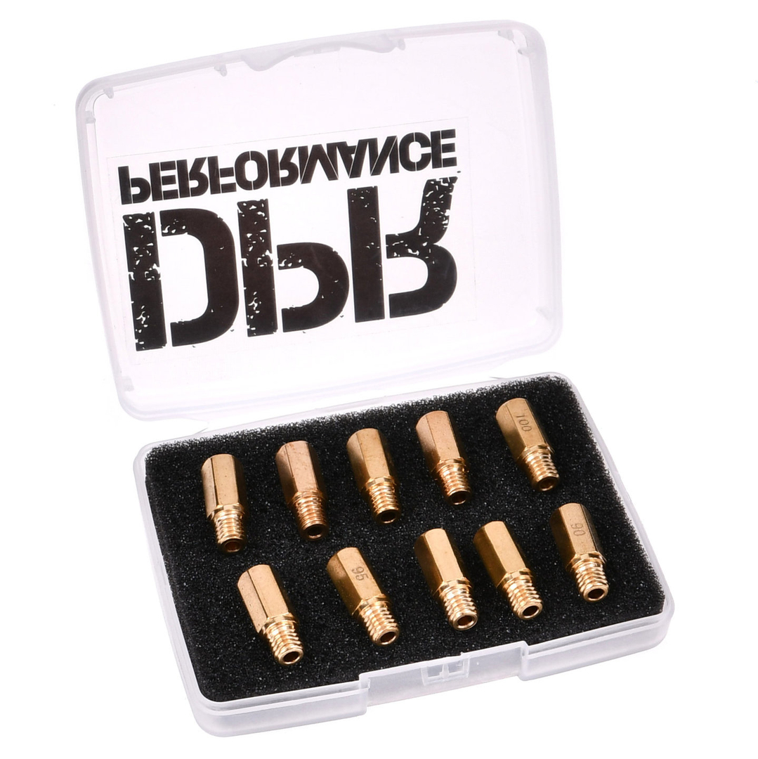 Dysza Dysze Główne Gaźnika PWK 85-108 10 Sztuk KPL