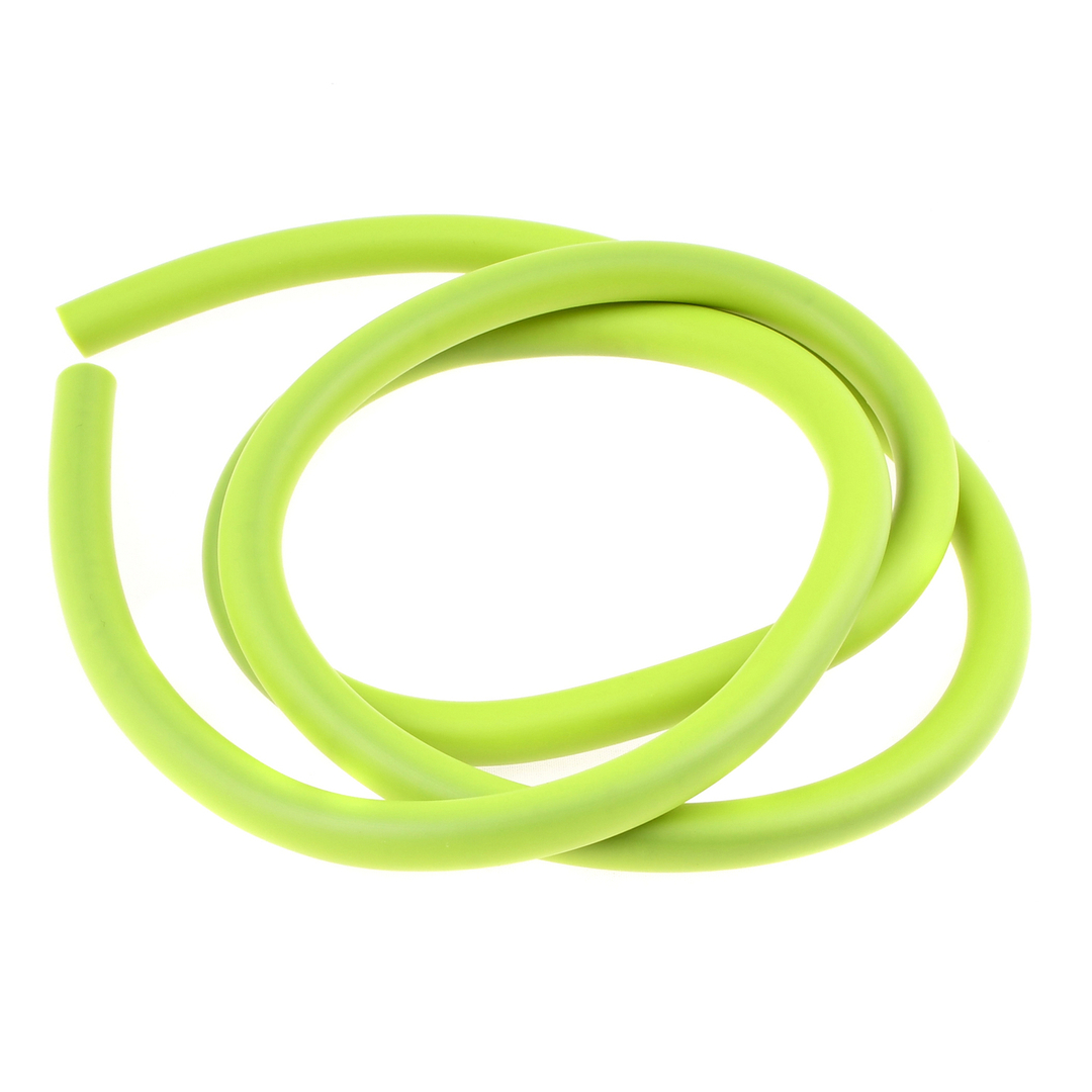 Przewód Wąż Paliwa Oleju 5mm DPR Jasny Zielony 1m