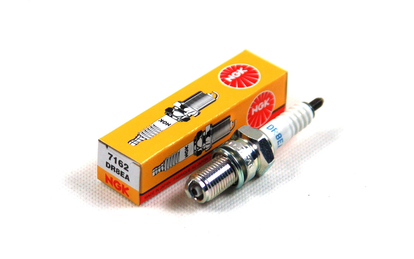 Świeca zapłonowa DR8EA NGK (NR 7162) (X24ESR-U)