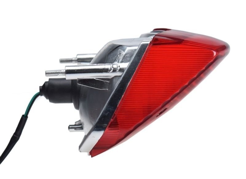 Lampa tył tylna do zipp pro 50/125 homologacja e4