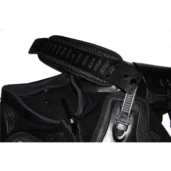 Gareth Zbroja Buzer Scorpion osłona klatki piersiowej odpinane ochranaicze