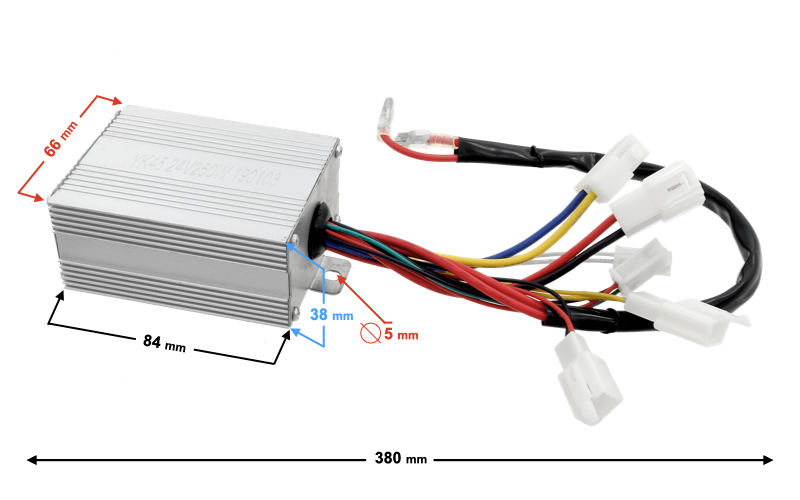 Regulator sterownik moduł do Quad ATV 500G