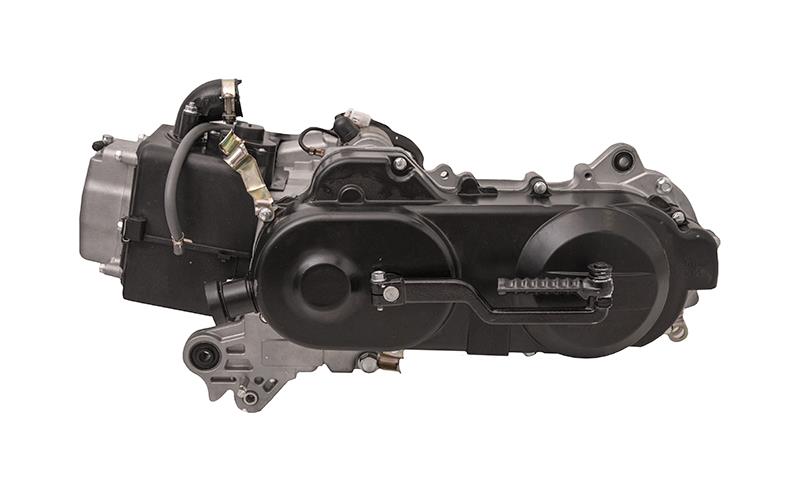 Silnik 80ccm 139QMB 400mm skuter koła 10 cali Gy6