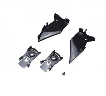 Mechanizm otwierania szyby kask LS2 OF606