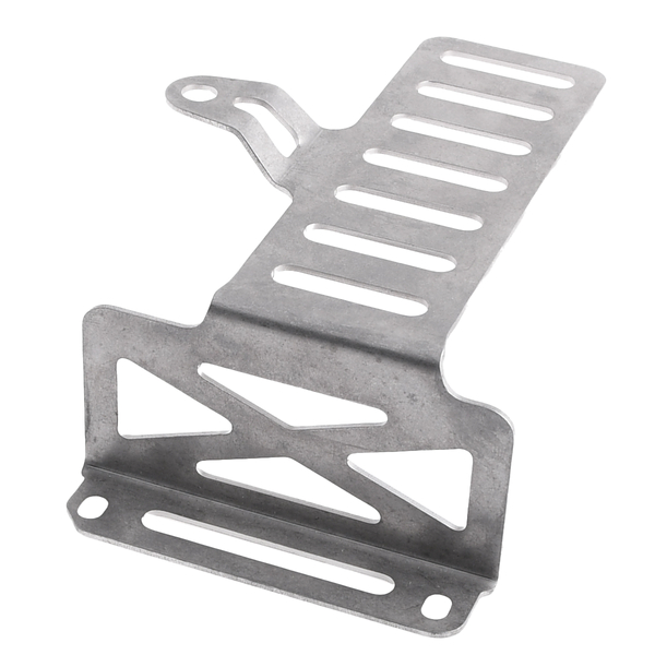 Blacha podstawa uchwyt do mocowania akumulatora inox Simson S50 S51