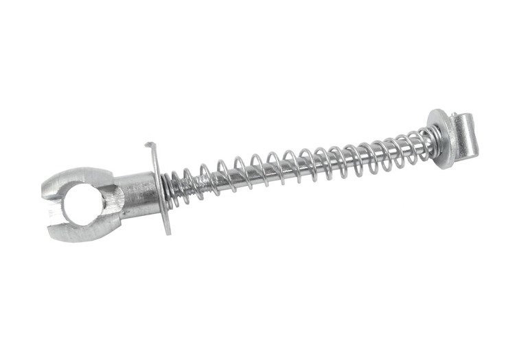 Zaczep linki sprzęgła ze sprężyną mz etz 250 251