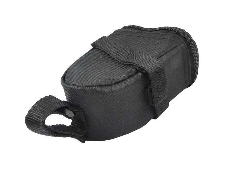 Torba sakwa rowerowa podsiodłowa s