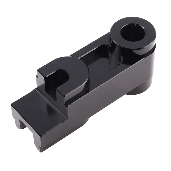 Blokada koła aluminiowa czarna Simson S51 SR50 DPR Performance