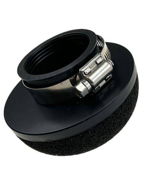 Filtr powietrza 45mm okrągły pitbike Kayo 125 140 160 190 MRF 120 140 160