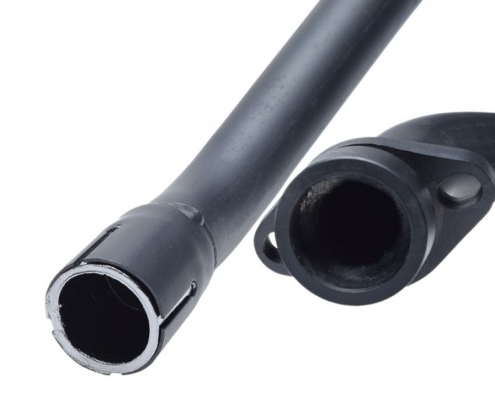 Tłumik + kolanko quad atv bashan bs250s-5 komplet