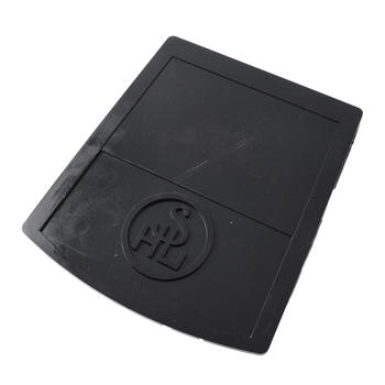 Chlapacz błotnika guma logo SHL Delux