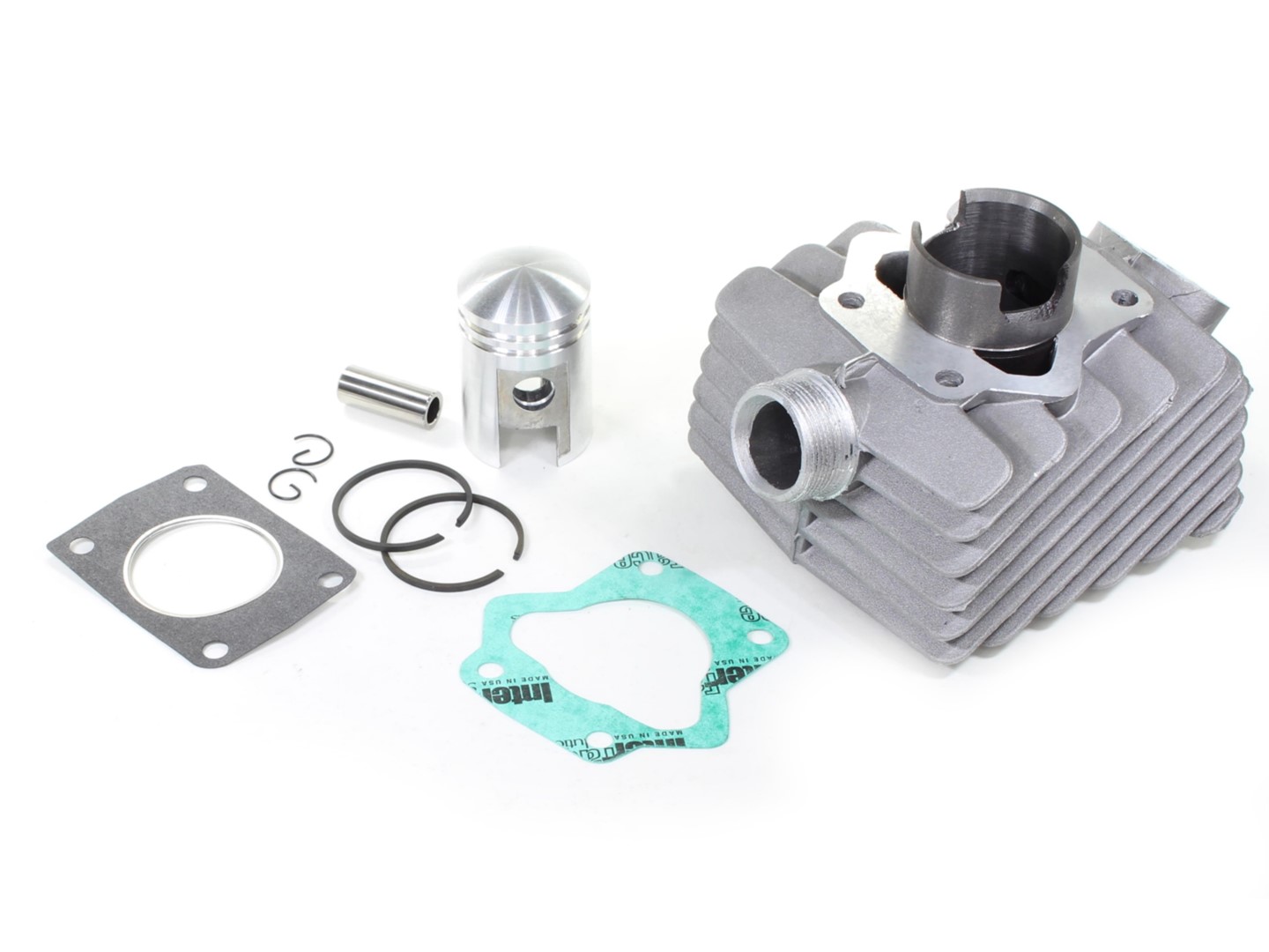 Cylinder 38mm 2 bieg 023 romet kadet ogar komar