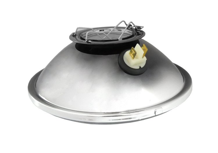 Element optyczny reflektor lampa wesem wsk 125