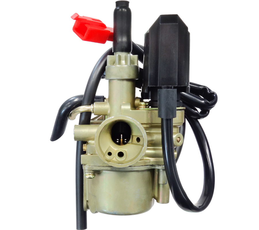 Gaźnik Moretti Peugeot Buxy Looxor Honda Tact 50cc 2T Dio