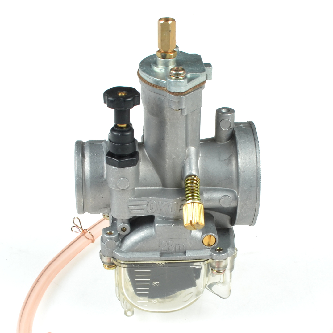 Gaźnik oko PWK racing 28mm clear edition 2t 4t