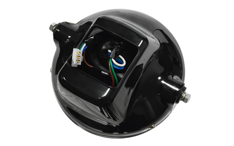 Reflektor lampa przód motoroweru Barton Fighter 1