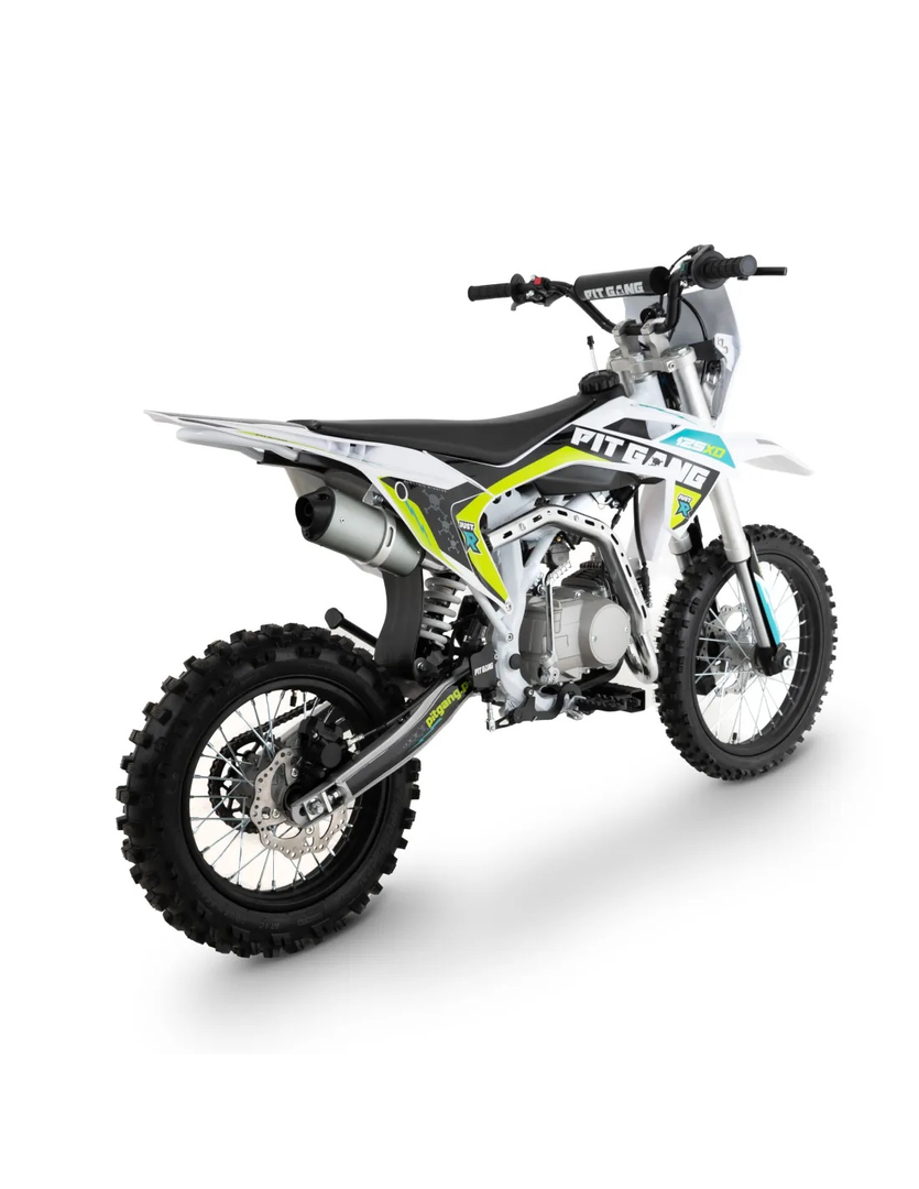 Pit Bike Pitgang 125XD Enduro