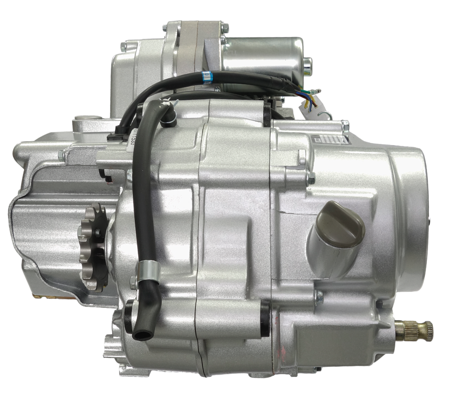 Silnik BTS poziomy 154FMH 125cc 4T 4-biegi manual Barton Romet Junak Zipp