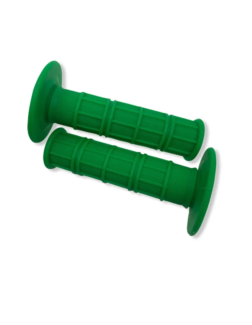 Manetki motocyklowe zielone pitbike MRF 80 120 140 160 Kayo Pitgang RXF